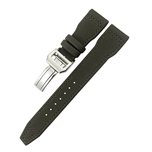 Bracelet de montre en toile sport 21 mm pour IW3777 au quotidien