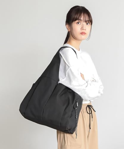 ALTROSE ブラックトートバッグ 250109-01