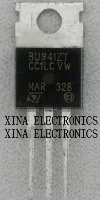 AETOOL - Improv - BU 941ZT 350𝖵 15A TO-220 ORIGINAL 10PCS/lot Electronics composition kit