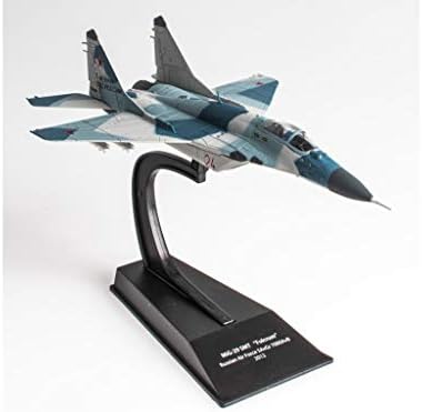 OPO 10 - Military Fighter Aircraft 1/100 MIG 29 SMT Fulcrum Russian Air Force 2012 (CP02A)