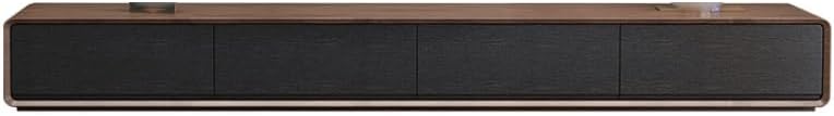 Living Room Tv Table Drawer House Minimalistic Partitions Tv Cabinet Wood Storage Home Supplies