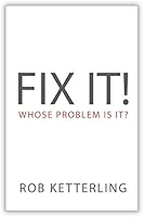 Fix It 1949837017 Book Cover