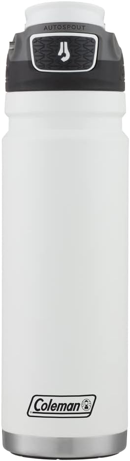 Coleman Squeeze térmico 709ml parede dupla — custo-benefício