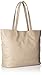 Aventura TAP-30285 Women's Tote Bag, Navy, Beige, Camel, Travel, Work, Business, Business Trips, All PU Leather Tote Bag