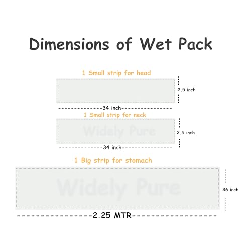 Rusho Anema kit Satvik Movement 1500ml and wet pack cotton patti satvik movement and eye wash cup 2 Pcs. with user manual
