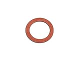  Dichtring Ø18x25 Fiber passend für Vergaser AWO