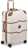 Delsey Chatelet Air 2.0 66cm Medium Luggage - Angora
