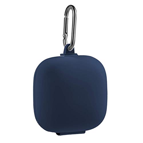 SaharaCase �V���R���ی�P�[�X Beats by Dr. Dre Powerbeats Pro�p �J���r�i�N���b�v�t�� ���ȕی� ����~�߃O���b�v �����^�ъȒP �X���� (�l�C�r�[)