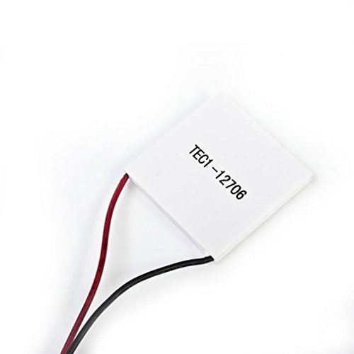 Image of Robodo MO54 TEC1 12706 Thermoelectric Cooler Peltier Module 12V, 92.4 Watts