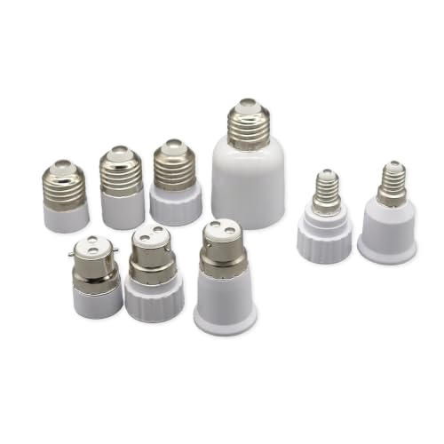 Adaptador de conversión GU5.3-CLH de 30 uds base para bombilla y accesorios de iluminación