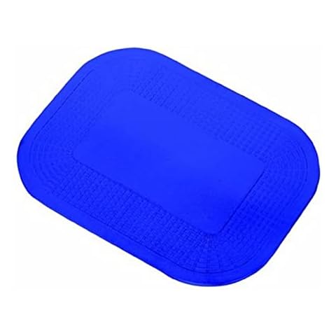 Dycem Pad (Dycem Pad - 10" x 7.25" - Blue ) Cover