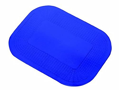 Image of Dycem Pad (Dycem Pad - 10 inch x 7.25 inch - Blue )
