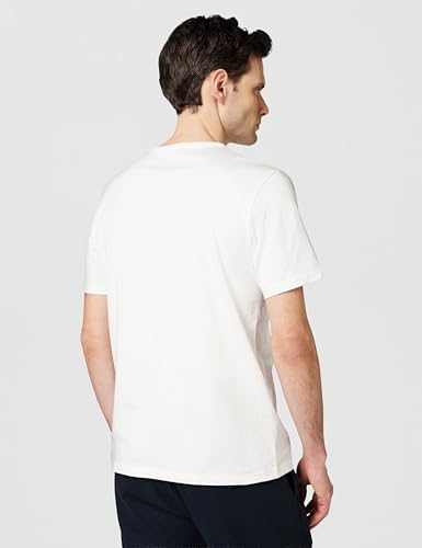 Tommy Hilfiger Herren 3er Pack T-Shirts Kurzarm mit Rundhalsausschnitt, Weiß (White/White/White), XS – Ansicht 3