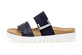 plateau clogs mit blockabsatz gemuetlich weiblich stilvoll heiss sexy business glamour style stil trendy hochwertig wellness schick verspielt leder-ware chic trend-bewusst praktisch schmerz-lindernd schmerz-mindernd arbeit buero aktuell freizeit festlich schaft-weiten senkfuss senk-spreizfuss damen sandalen sneaker pumps ballerinas ballerina damenschuhe