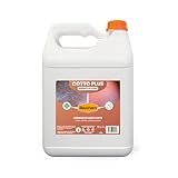 Bauchem Cotto Plus Rinnovatore Detergente Disincrostante per Cotto, Clinker e Pietre Porose 5 Lt