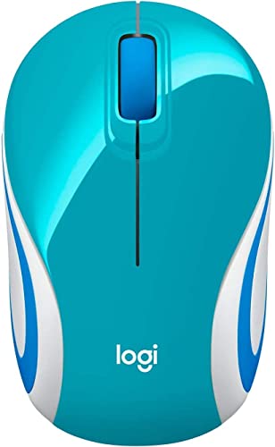 Mouse De Computadora, Personal Computer mouse logitech m317 Marca Logitech (3)