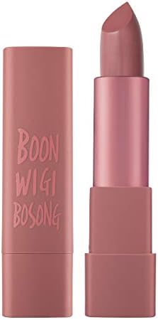 MQNY Air Kiss Lip Stick #05 Boon Wi Gi Bosong 0.21 Ounce