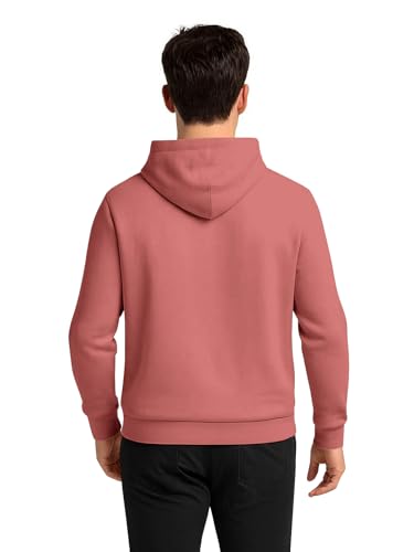 Image of BULLMER Trendy Cotton Blend Sweatshirt for Men | Stylish Full Sleeve Mens Sweatshirts & Hoodies for Winter Wear