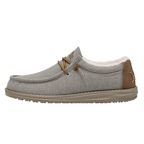 Hey Dude Mens Wally Baja Beachcomber Shoes