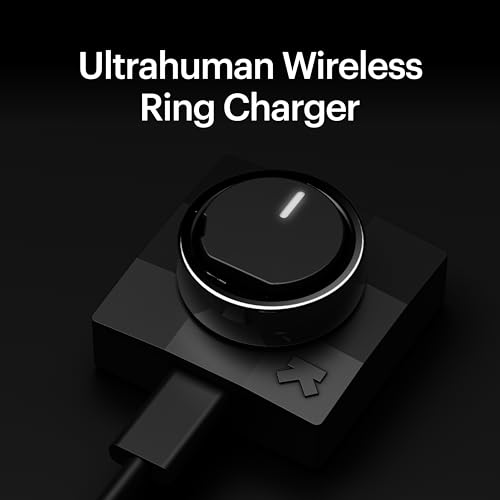 Image of Ultrahuman Ring Charger: Power up Your Ultrahuman Ring | Convenient and Easy Charging Solution (5)