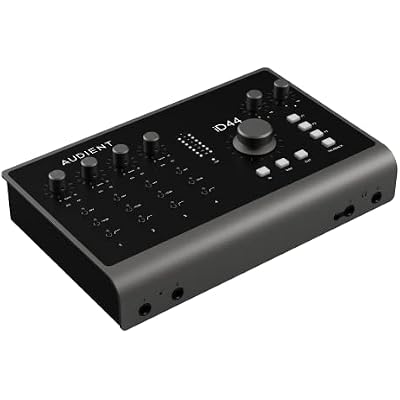 Audient iD44 MKII USB Audio Interface