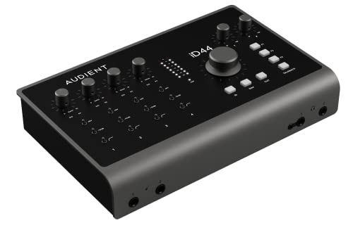 Audient Id44 Mkii Usb Audio Interface #TOP5
