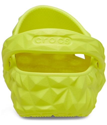 Image of Crocs Unisex Adult Classic Geometric Clog