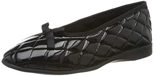 Fargeot NABILLA Femmes Ballerines fermées, Noir, 41 EU Cover