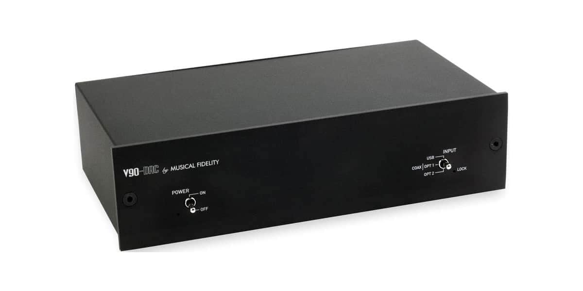 Musical Fidelity V90-DAC