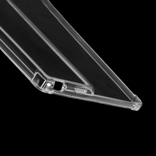 Funda Onyx Boox Leaf 5 7.0 2025 con protector pantalla cristal templado transparente 2 en 1 3