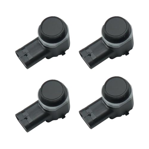 Capteur radar recul PDC 735467154 pour Fiesta Focus C-Max Galaxy, lot de 4 capteurs d'aide au stationnement