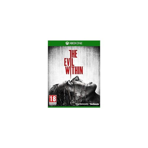Ya en mundofriki.es: Bethesda The Evil Within, Xbox One - Juego (Xbox One, Xbox One, Survival / Horror, M (Maduro))