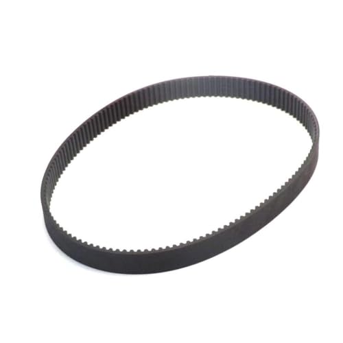 Rubber Toothed Drive Belt Motorcycle Timing Belt 3 Pitch 3M 339 384 399 405 420 447 Compatible with(339-3M-18)