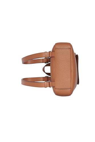 Image of Calvin Klein Elaine Bubble Lamb Novelty Key Item Flap Backpack