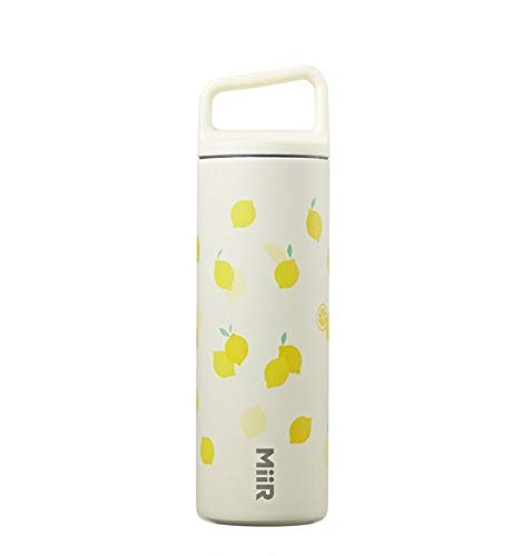 Amazon.co.jp: スタバ 韓国 サマーMIIR レモン タンブラー 473ml 