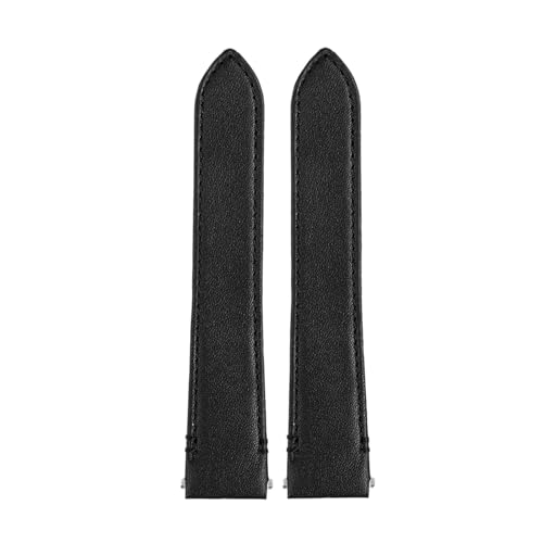 �u���X���b�g�ƌ݊����J���e�B�G�T���g�X���v Wath �o���h WSSA0010 WHSA0021/23 �V���[�Y�N�C�b�N�����[�X�j���Ə����̎��v�X�g���b�v(B-black-no clasp,21mm)