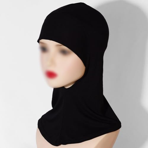 2 Stretch Hijab Caps for $4.99 - Women's Head Scarf Accessories - Image 2