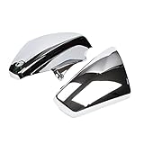 Platzierung am Fahrzeug: Links & RightsureFinefinish Chrome