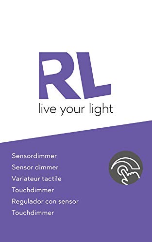 Reality Ackbar Piantana LED, 2 Luci Tonde