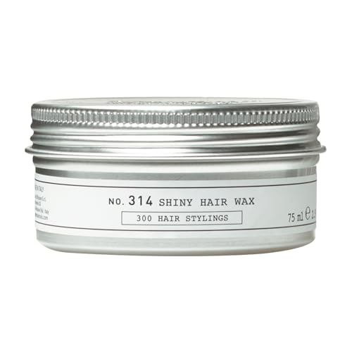 DEPOT No. 314 Cera Brillante para Cabello 2.5 Oz miniatura 1