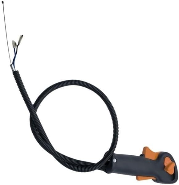 Lawn Mower Throttle Control Switch Handle Fit for Fs75 Fs80 Fs85 Brush Cutter