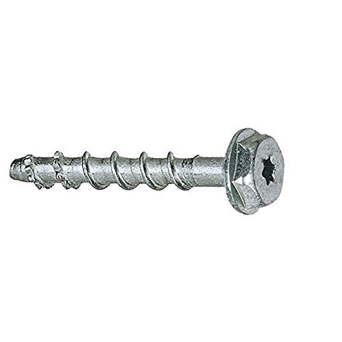 Preisvergleich Produktbild Fischer 523908 Betonschraube FBS 6 x 60 / 5 US