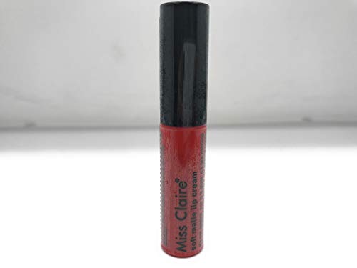 Image of Miss Claire Miss Claire Soft Matte Lip Cream 52, Purple, 6.5 Grams, Purple, 6 g