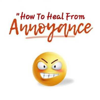 BTC S6/Ep.16 &rdquo;How To Heal From Annoyances&rdquo;