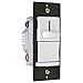 Legrand - Pass & Seymour LS600PW Pass & Seymour Ls600-Pw 600W Incan Slide Switch