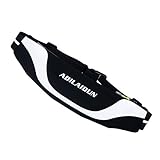 Esta riñonera deportiva es cómoda y portátil, por lo que es un excelente accesorio para deportes al aire libre o viajes.