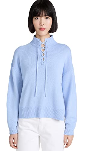 Theory Women's Drawstring Po.cashme