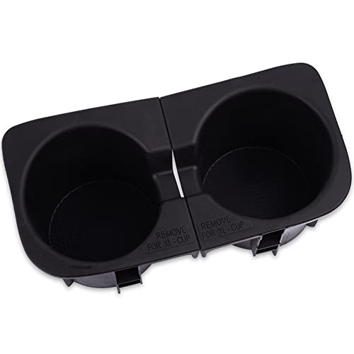 Portavasos Central Negros para Toyota Tacoma 2005-2017 miniatura 4
