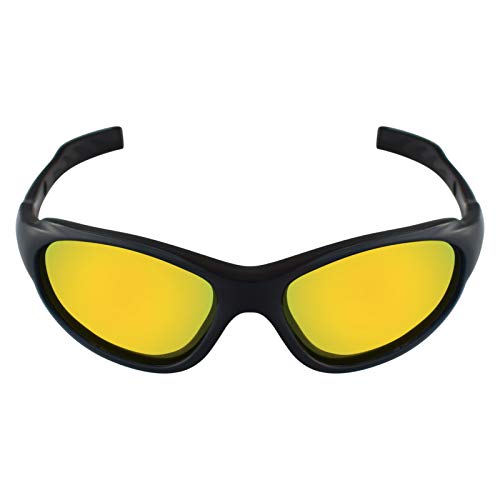 Image of Mryok Replacement Lenses for Wiley X XL-1 Advanced Sunglasses, HD Polarized, UV Protection, Impact Resistant