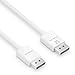 Produktbild PureLink DisplayPort 1.3 Kabel, 4K Ultra HD 60Hz, 21,6GB/s Bandbreite, vergoldete Steckkontakte, 3,00m, weiß